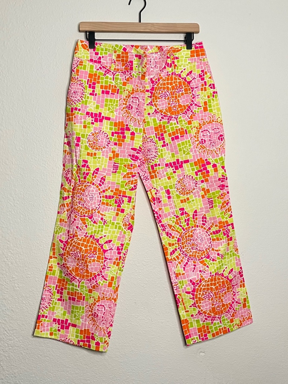 Lilly Pulitzer sun pants